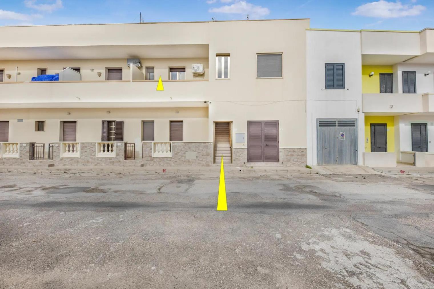 Appartamento Climatizzato In Pieno Centro Torre San Giovanni Ugento Exterior photo